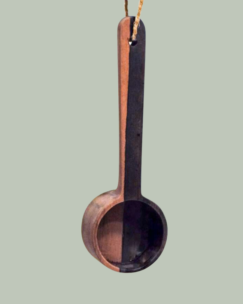 doseur en bois ébène ESSOU